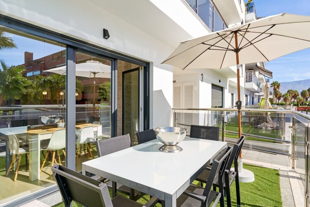 apartment Paraiso Tropical