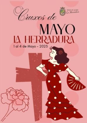 Cruces de Mayo en La Herradura