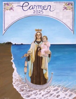 Fiestas en Honor a la Virgen del Carmen