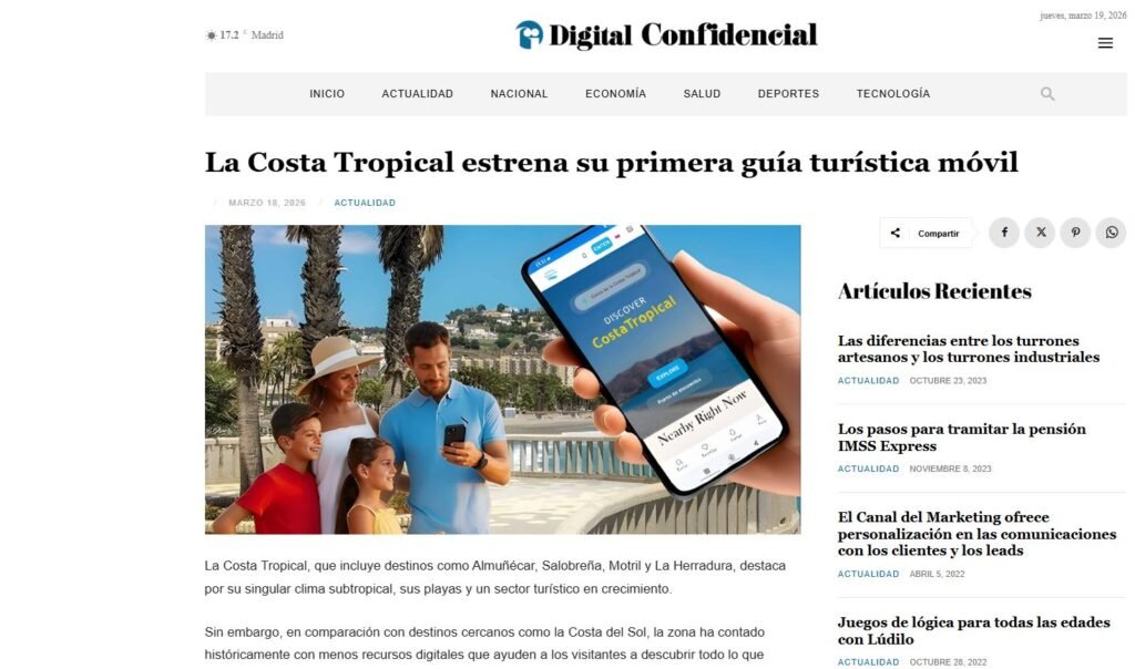 digital confidencial