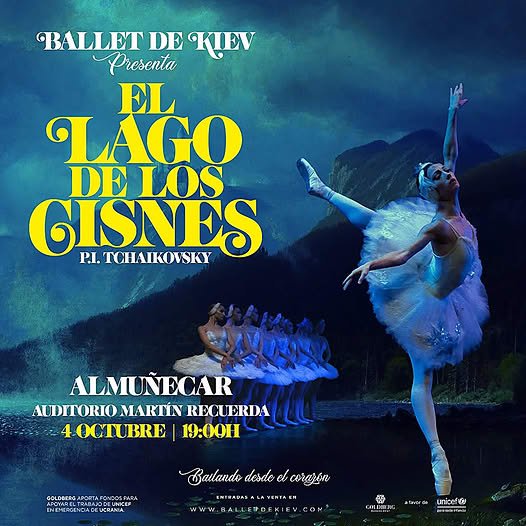 Swan Lake – Kyiv Ballet 1 Swan Lake – Kyiv Ballet