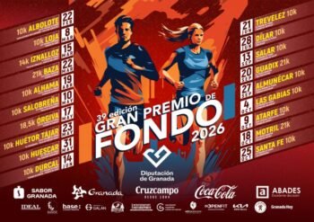 prueba de fondo almunecar