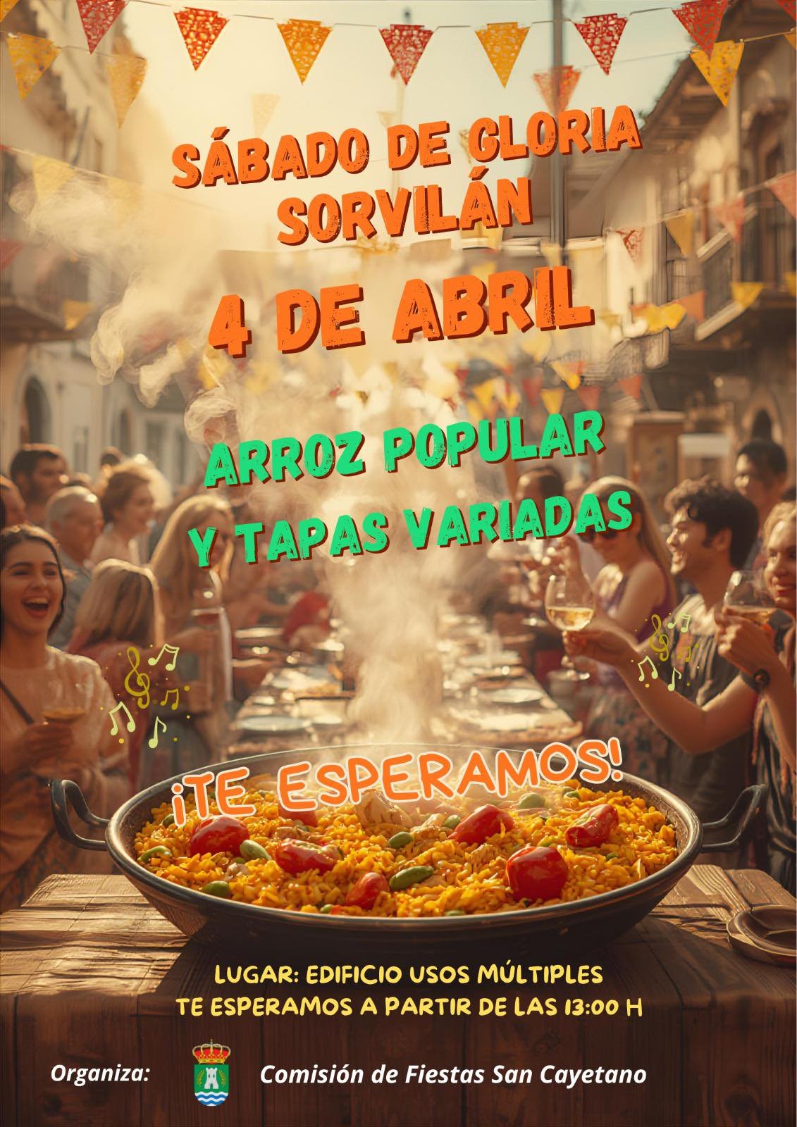 sorvilan arroz