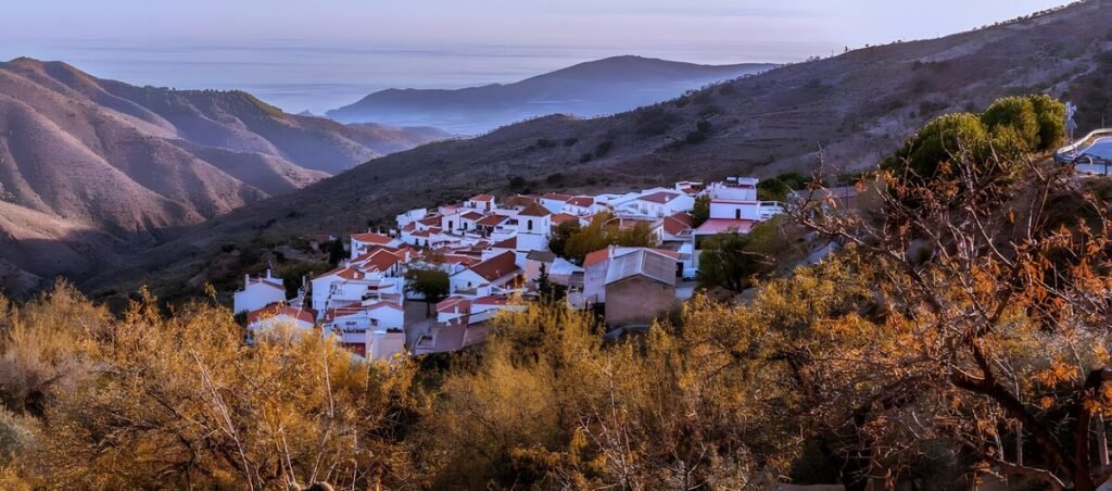 Country House Fuensanta Balcon Al Mar