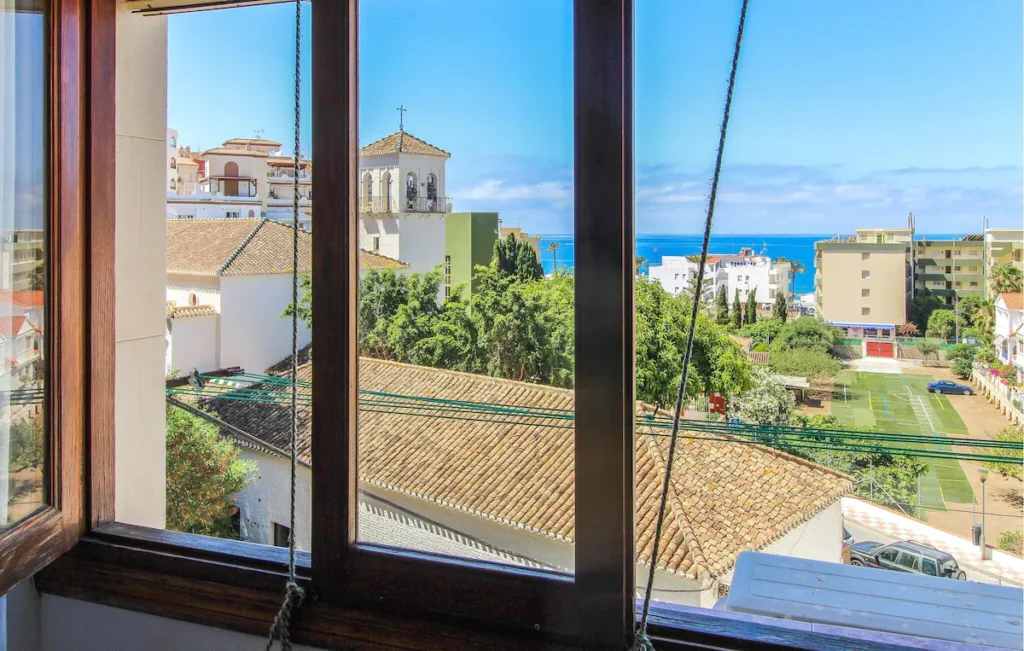 Cozy apartment in Almunecar