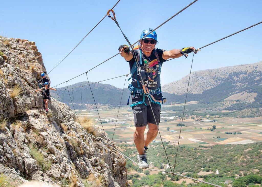 Via Ferrata