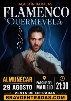 Agustin Barajas Flamenco Duermevela