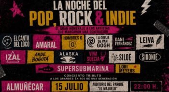 La Noche del Pop Rock Indie