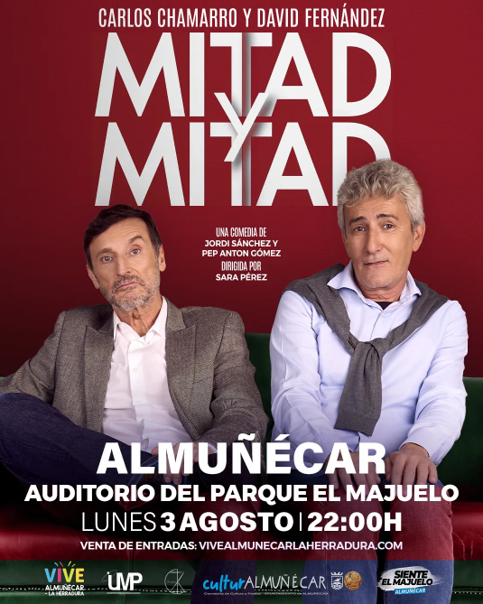 Mitad y Mitad