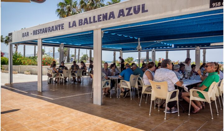 Restaurante La Ballena Azul