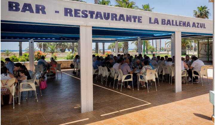 Restaurante La Ballena Azul2