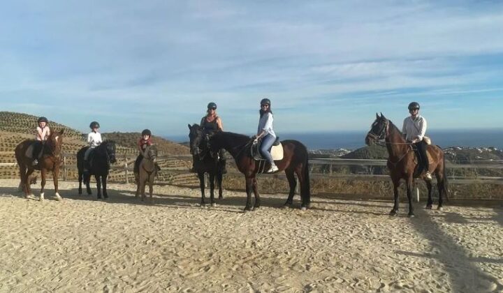 Rancho Everfree Horse riding5