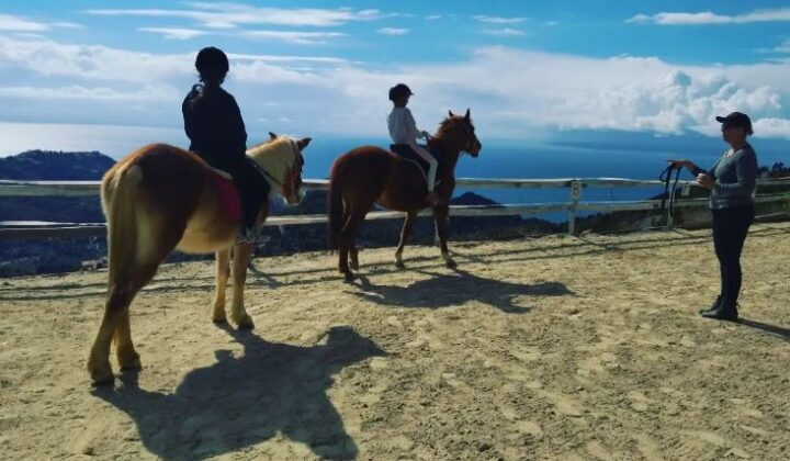 Rancho Everfree Horse riding8