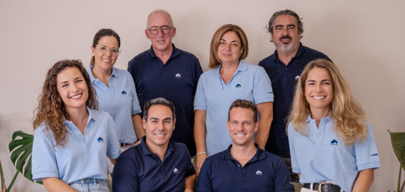 Cumbre Villas Team 2025 3x2 1