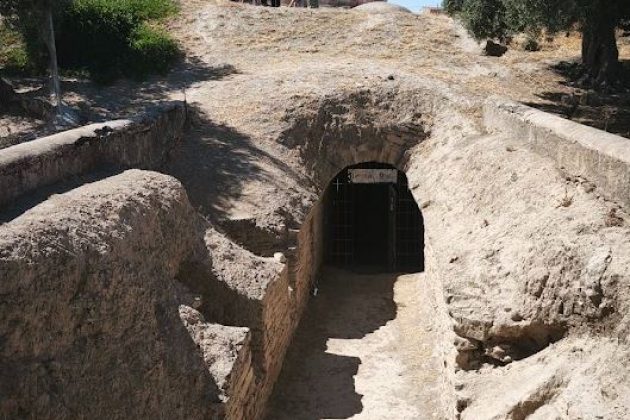 criptoportico las gabias14 criptoportico las gabias14